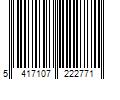 Barcode Image for UPC code 5417107222771