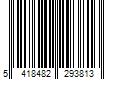 Barcode Image for UPC code 5418482293813