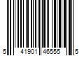 Barcode Image for UPC code 541901465555