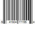 Barcode Image for UPC code 541904771554