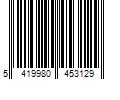 Barcode Image for UPC code 5419980453129