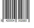 Barcode Image for UPC code 5420004302880