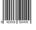 Barcode Image for UPC code 5420008524400