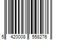 Barcode Image for UPC code 5420008558276