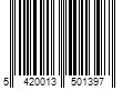 Barcode Image for UPC code 5420013501397