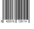 Barcode Image for UPC code 5420018129114