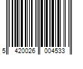 Barcode Image for UPC code 5420026004533