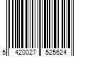 Barcode Image for UPC code 5420027525624