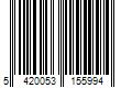 Barcode Image for UPC code 5420053155994