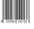 Barcode Image for UPC code 5420058042138