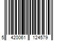 Barcode Image for UPC code 5420061124579