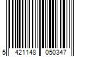 Barcode Image for UPC code 5421148050347