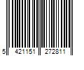 Barcode Image for UPC code 5421151272811