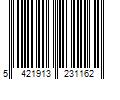 Barcode Image for UPC code 5421913231162