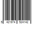 Barcode Image for UPC code 5421974524142