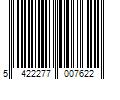 Barcode Image for UPC code 5422277007622