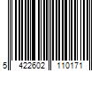 Barcode Image for UPC code 5422602110171