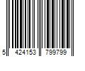 Barcode Image for UPC code 5424153799799