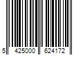 Barcode Image for UPC code 5425000624172