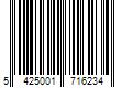 Barcode Image for UPC code 5425001716234