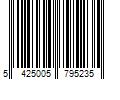 Barcode Image for UPC code 5425005795235