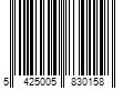 Barcode Image for UPC code 5425005830158