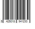 Barcode Image for UPC code 5425018941230