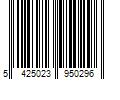 Barcode Image for UPC code 5425023950296