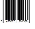 Barcode Image for UPC code 5425027791369