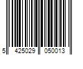 Barcode Image for UPC code 5425029050013