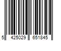 Barcode Image for UPC code 5425029651845