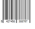 Barcode Image for UPC code 5427458388767