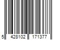 Barcode Image for UPC code 5428102171377