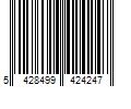 Barcode Image for UPC code 5428499424247