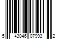 Barcode Image for UPC code 543046079932