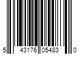 Barcode Image for UPC code 543176054830