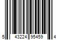 Barcode Image for UPC code 543224954594