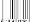 Barcode Image for UPC code 5433105531660