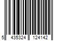 Barcode Image for UPC code 5435324124142