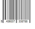 Barcode Image for UPC code 5436007338788