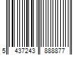 Barcode Image for UPC code 5437243888877