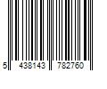 Barcode Image for UPC code 5438143782760