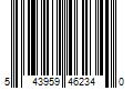 Barcode Image for UPC code 543959462340