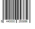 Barcode Image for UPC code 5440000253856