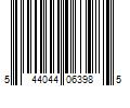 Barcode Image for UPC code 544044063985