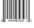 Barcode Image for UPC code 544049393933