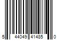 Barcode Image for UPC code 544049414850