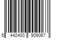 Barcode Image for UPC code 5442400909067