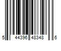 Barcode Image for UPC code 544396483486