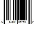 Barcode Image for UPC code 544406012132